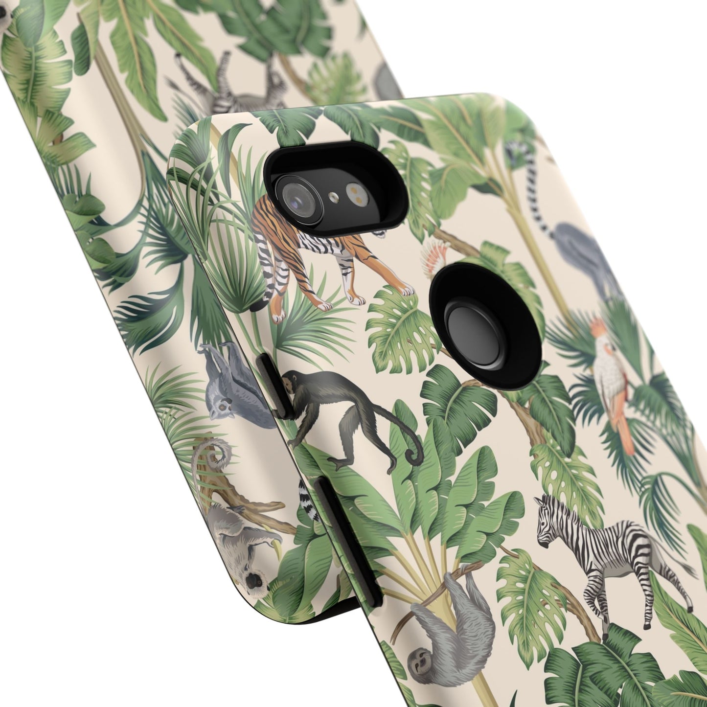 Safari: Elegant Phone Case for iPhone, Samsung Galaxy and Google Pixel devices