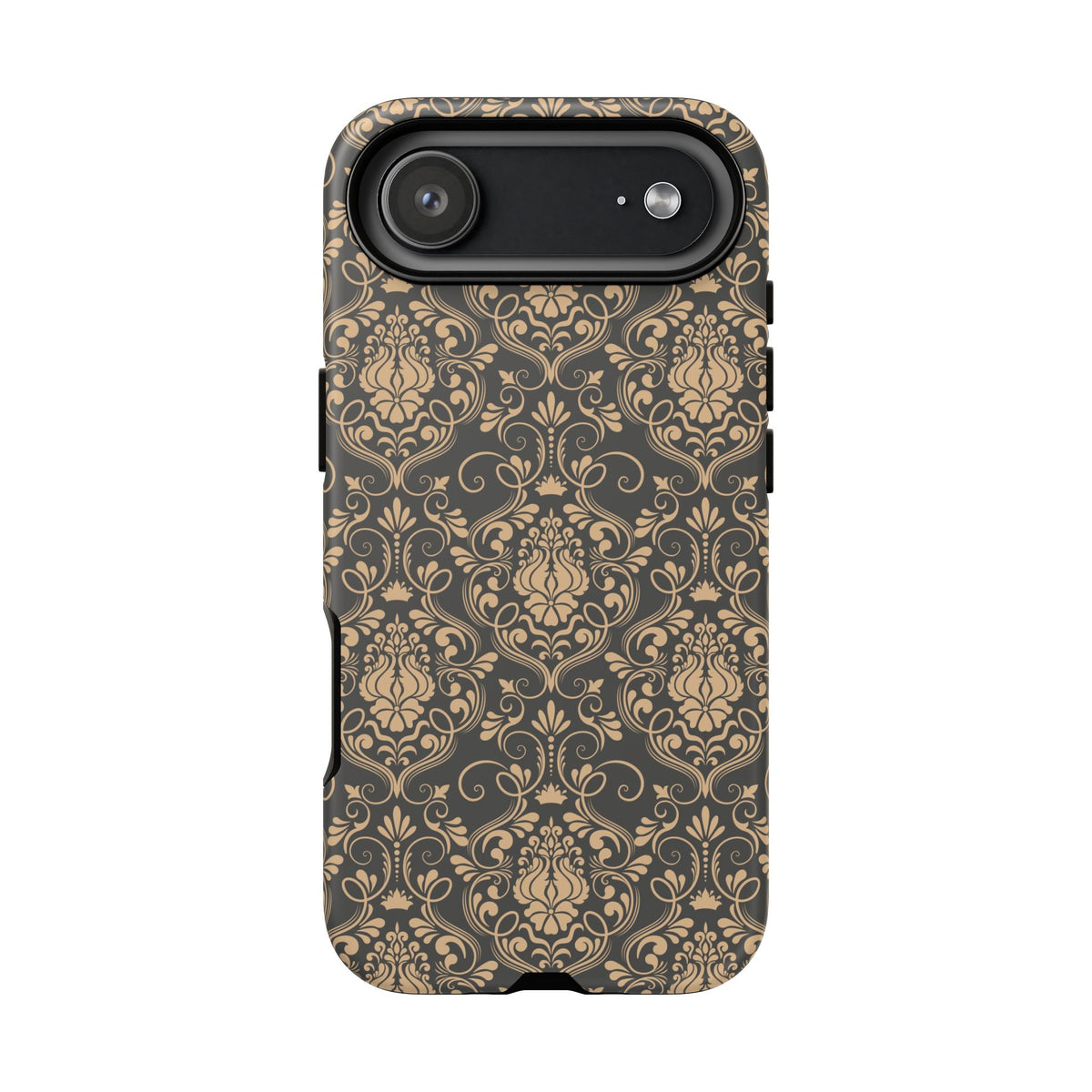 Damask: Luxury Pattern Phone Case for iPhone, Samsung Galaxy and Google Pixel devices