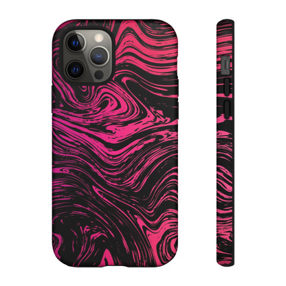 Jetstream: Abstract pattern phone case for iPhone, Samsung Galaxy and Google Pixel devices