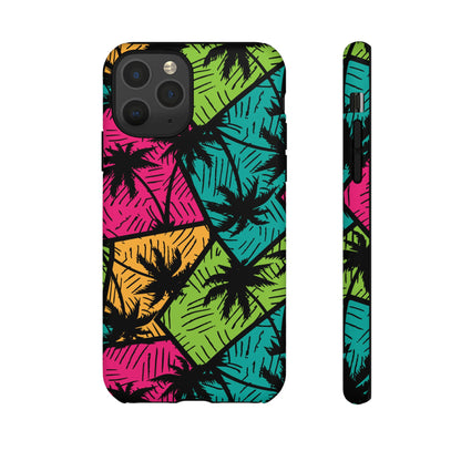 Island Escape: Tropical Vibes Phone Case for iPhone, Samsung Galaxy and Google Pixel devices