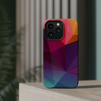 PRISM: (MagSafe version) Colorful phone case for iPhone