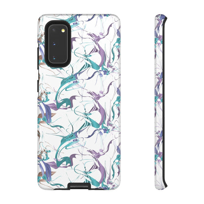 Vector: Abstract Elegant Phone Case for iPhone, Samsung Galaxy and Google Pixel devices