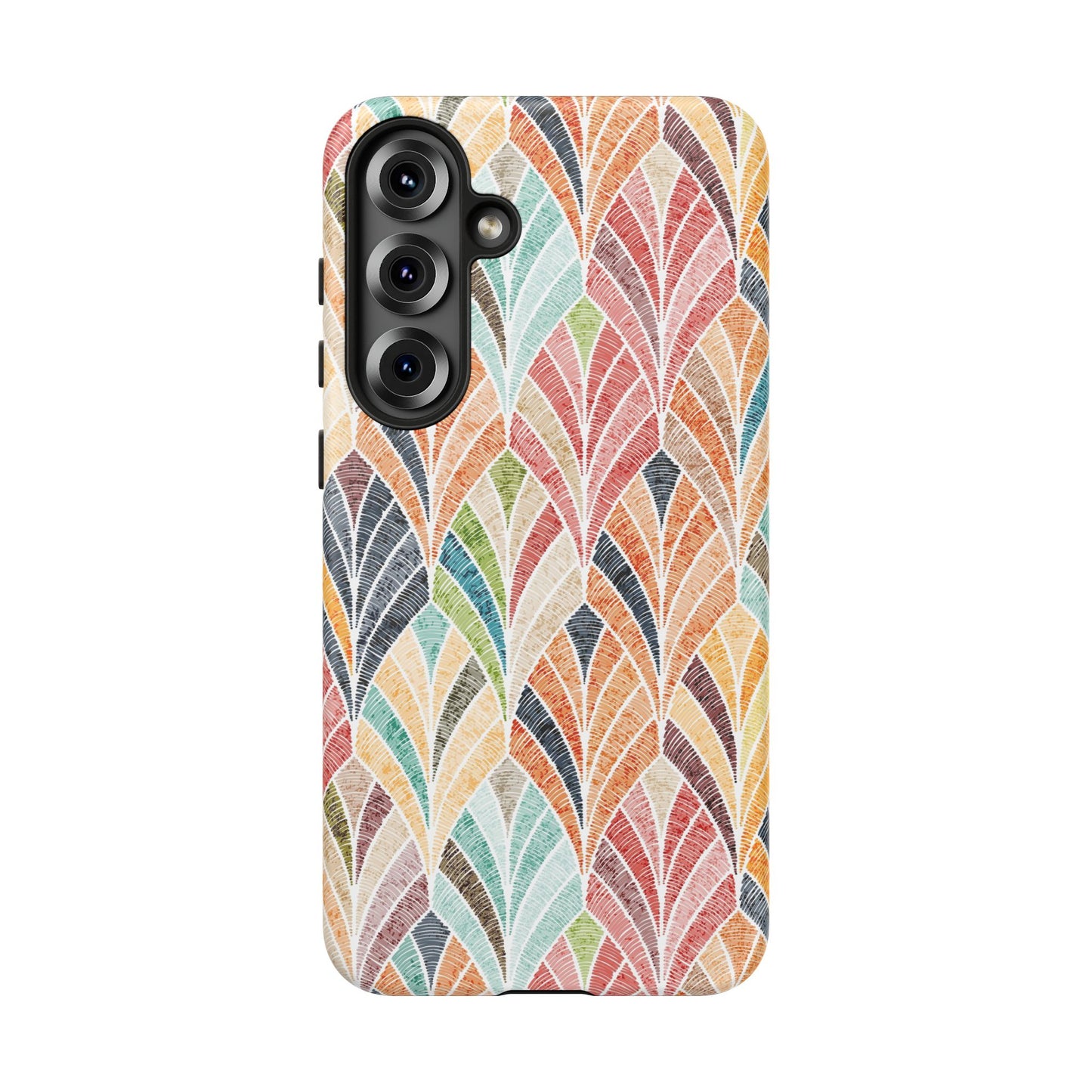 Boho: Bohemian-style Artistic Phone Case for iPhone, Samsung Galaxy and Google Pixel devices