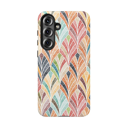 Boho: Bohemian-style Artistic Phone Case for iPhone, Samsung Galaxy and Google Pixel devices
