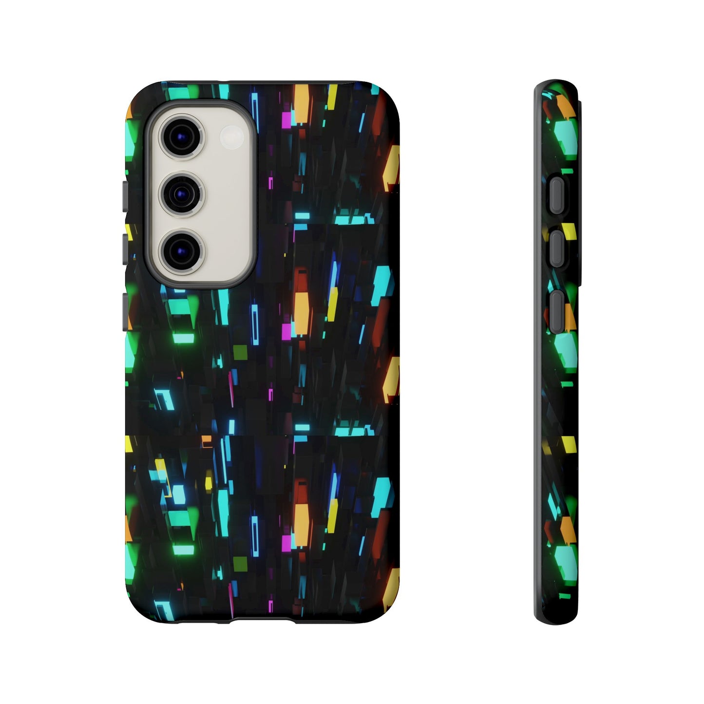 Futuristic: Modern phone case for iPhone, Samsung Galaxy and Google Pixel devices