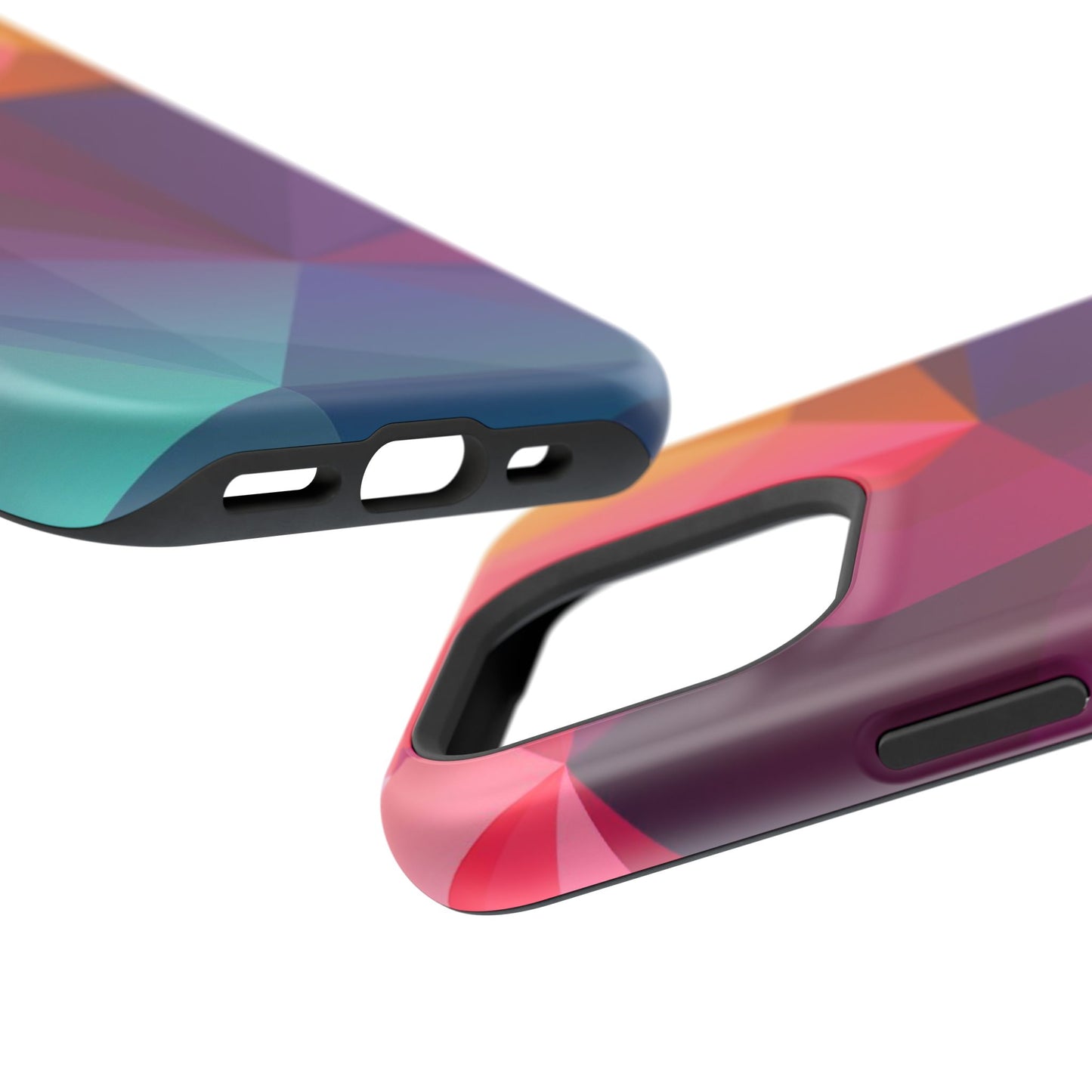 PRISM: (MagSafe version) Colorful phone case for iPhone