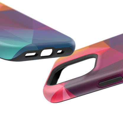 PRISM: (MagSafe version) Colorful phone case for iPhone