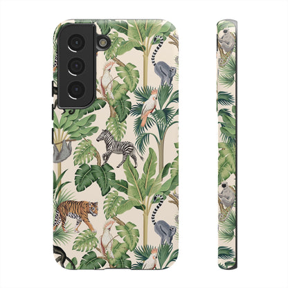 Safari: Elegant Phone Case for iPhone, Samsung Galaxy and Google Pixel devices