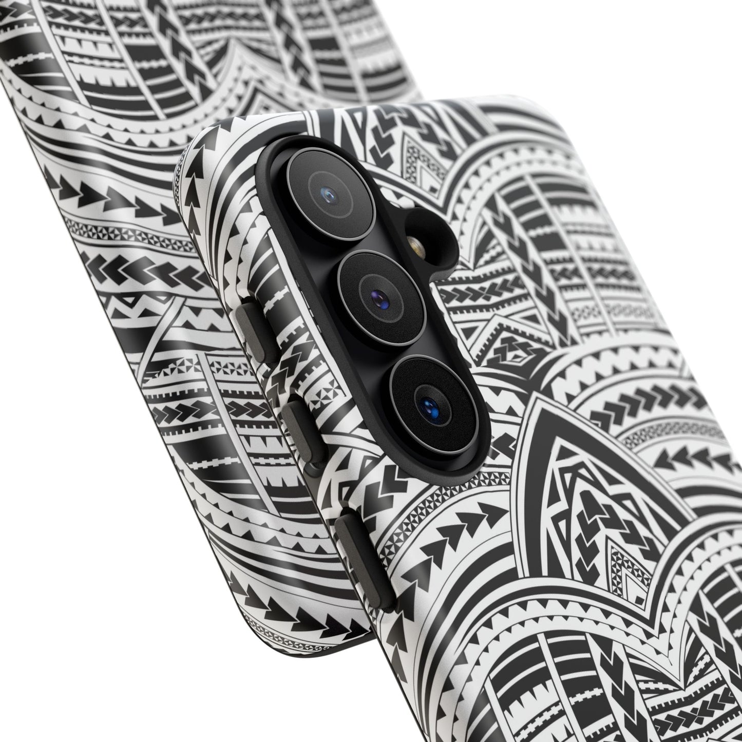 Tattoo: Tribal pattern phone case for iPhone, Samsung Galaxy and Google Pixel