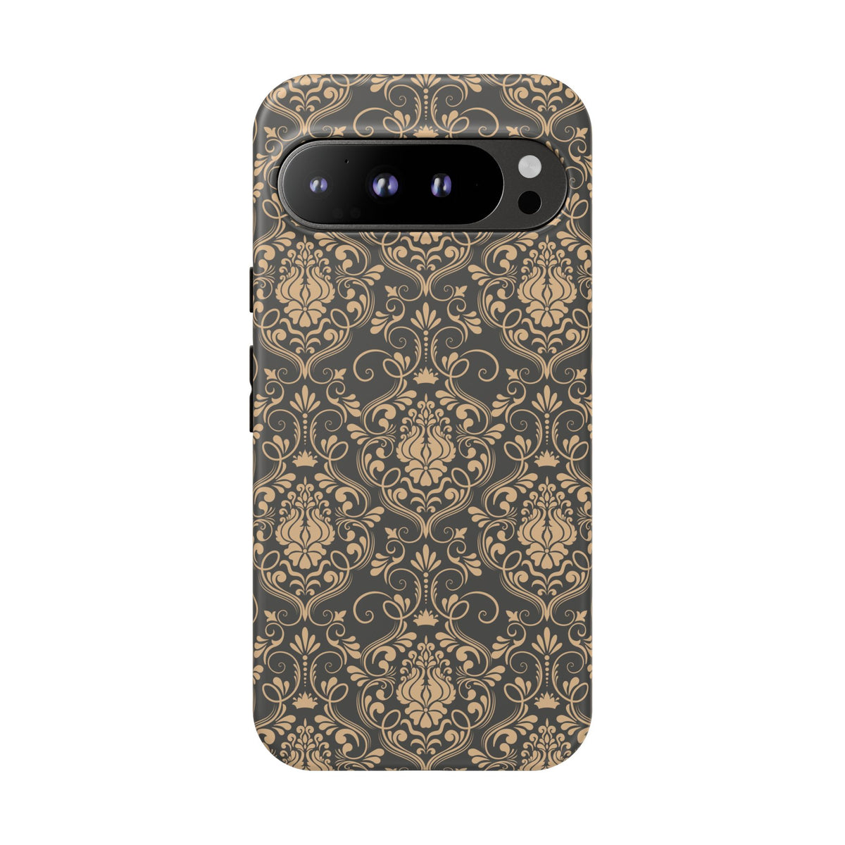 Damask: Luxury Pattern Phone Case for iPhone, Samsung Galaxy and Google Pixel devices