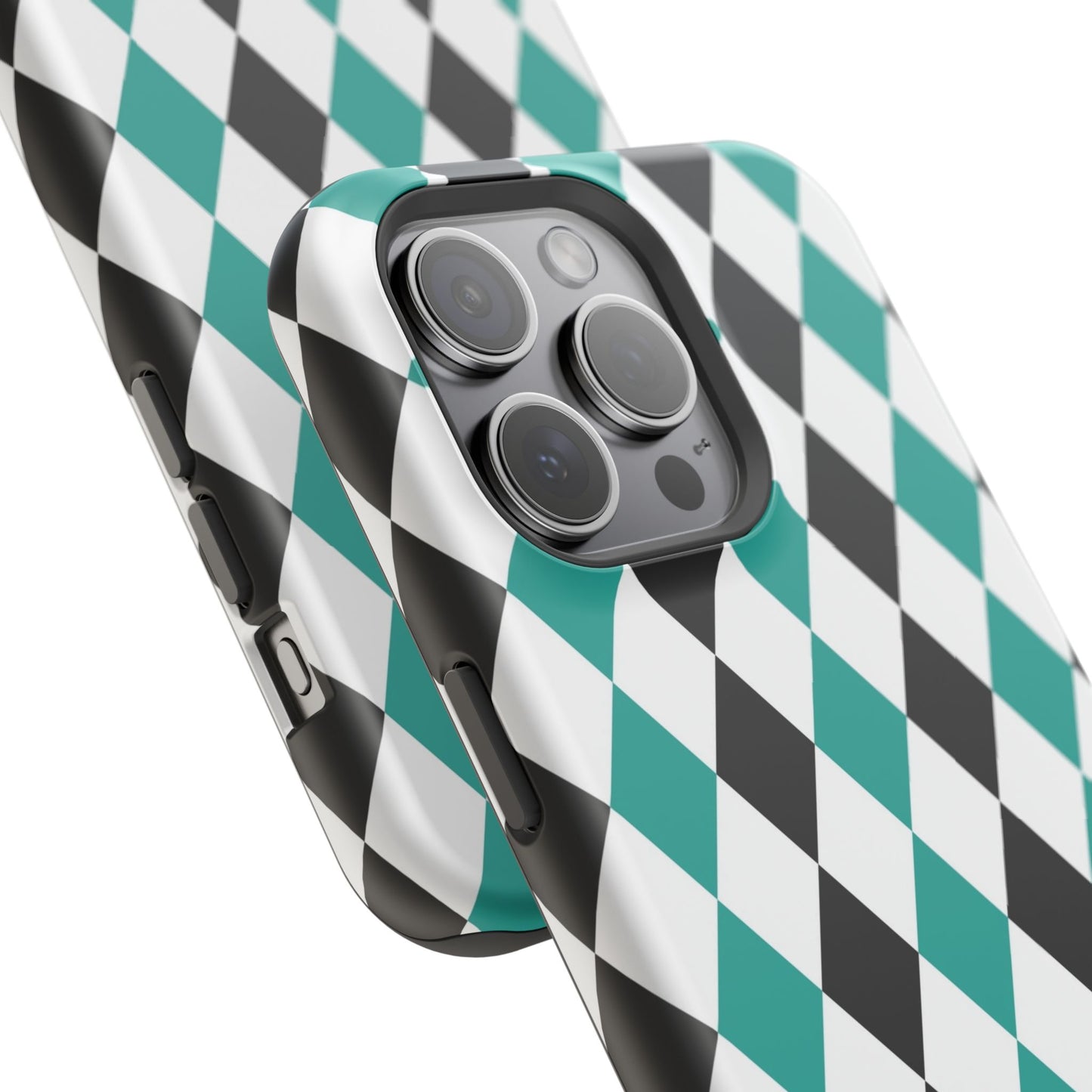 Rhombus: MagSafe Tough Case for iPhone