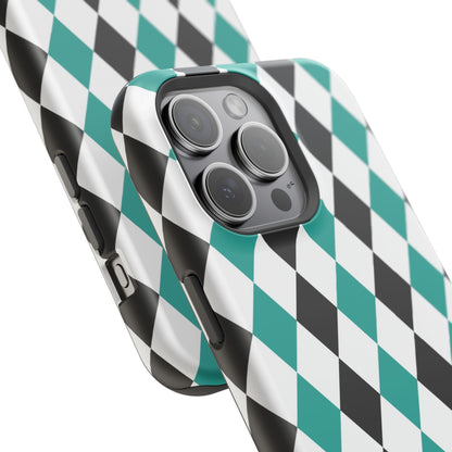 Rhombus: MagSafe Tough Case for iPhone