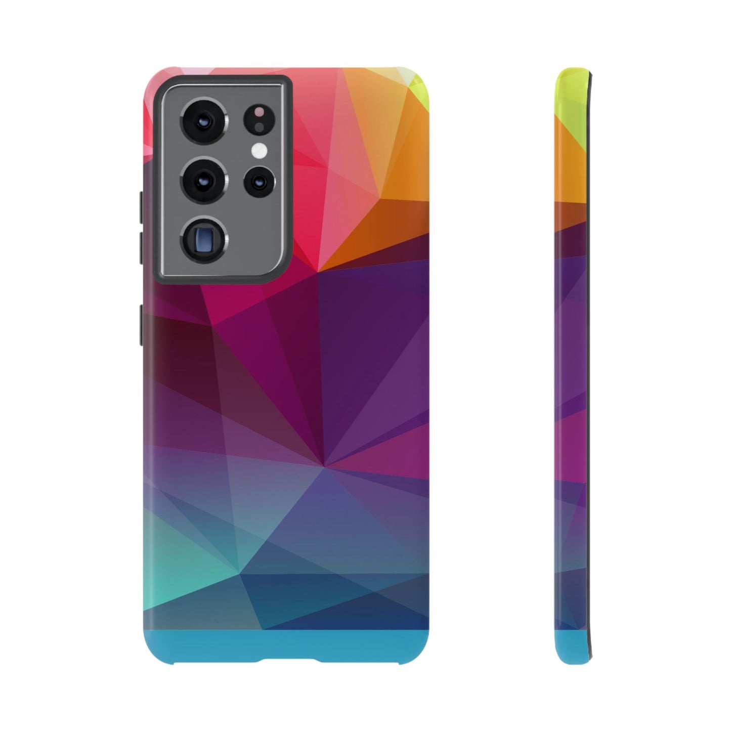 PRISM: Colorful phone case for iPhone, Samsung Galaxy and Pixel devices