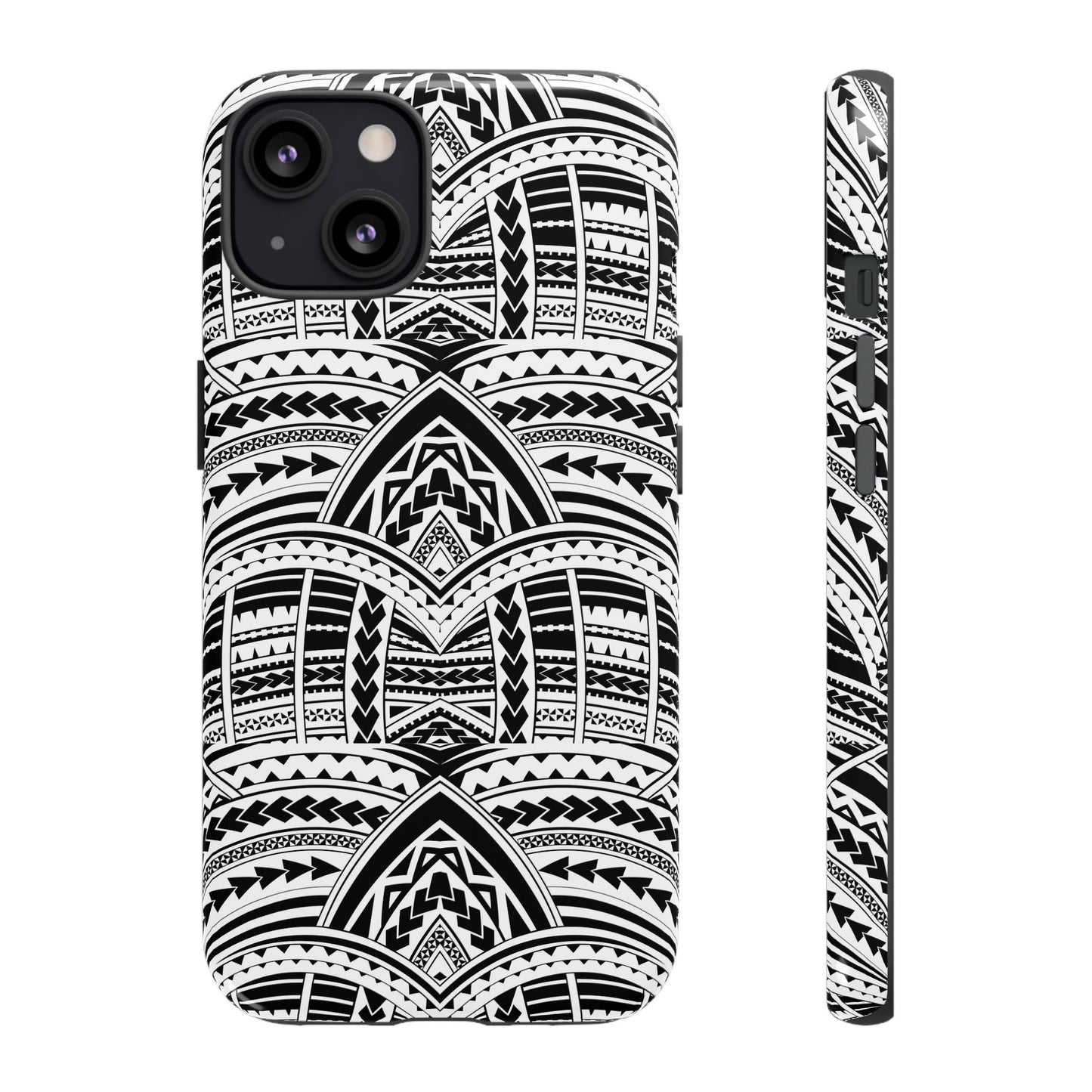 Tattoo: Tribal pattern phone case for iPhone, Samsung Galaxy and Google Pixel