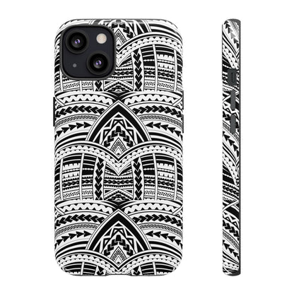 Tattoo: Tribal pattern phone case for iPhone, Samsung Galaxy and Google Pixel