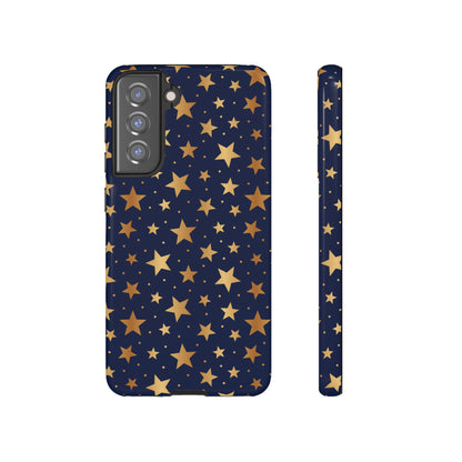 Star-studded: Tough Case for iPhone, Samsung Galaxy and Google Pixel devices
