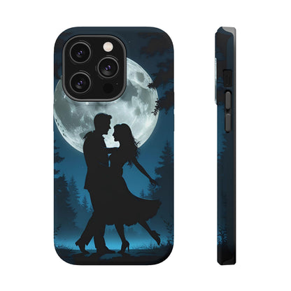 Dancing In The Moonlight: Romance-Inspired MagSafe Case for iPhone