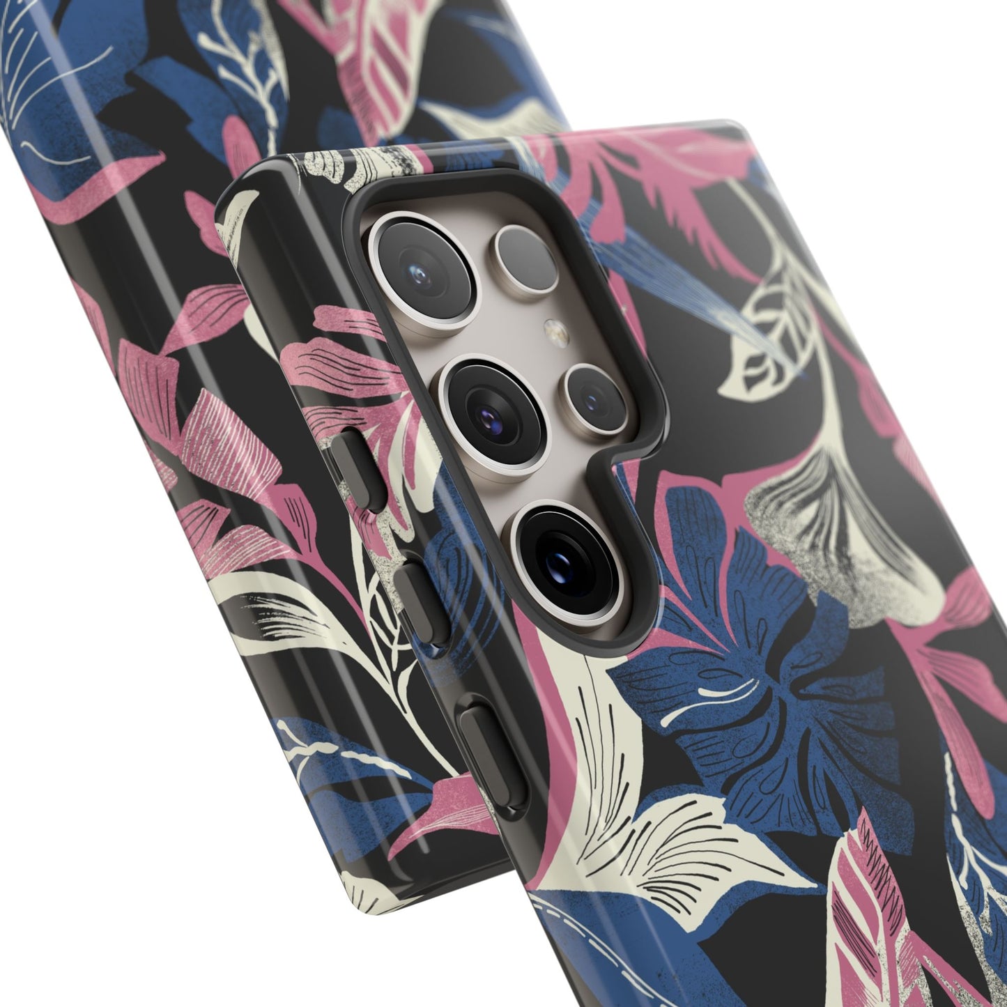 Tropique: Palm & Fall Fusion Phone Case for iPhone, Samsung Galaxy and Google Pixel devices