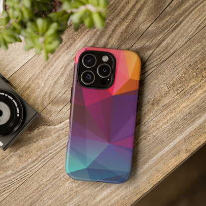 PRISM: Colorful phone case for iPhone, Samsung Galaxy and Pixel devices