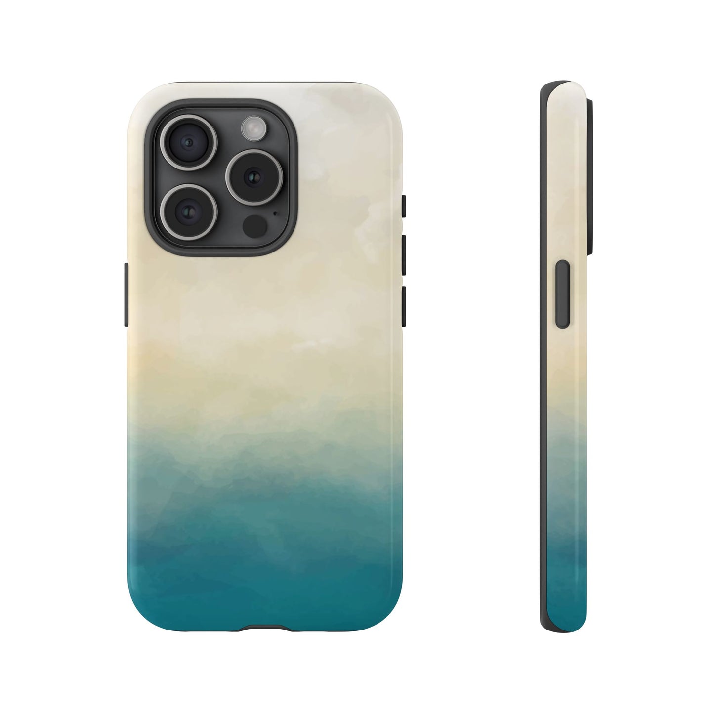 Sea and Sand: Beach-inspired phone case for iPhone, Galaxy and Google Pixel devices