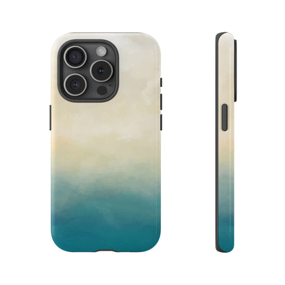 Sea and Sand: Beach-inspired phone case for iPhone, Galaxy and Google Pixel devices