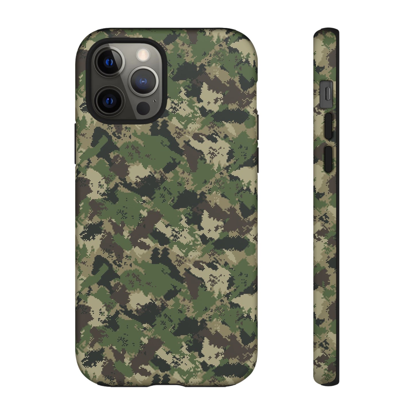 Camouflage: Army, Navy inspired phone case for iPhone, Galaxy and Pixel Devices