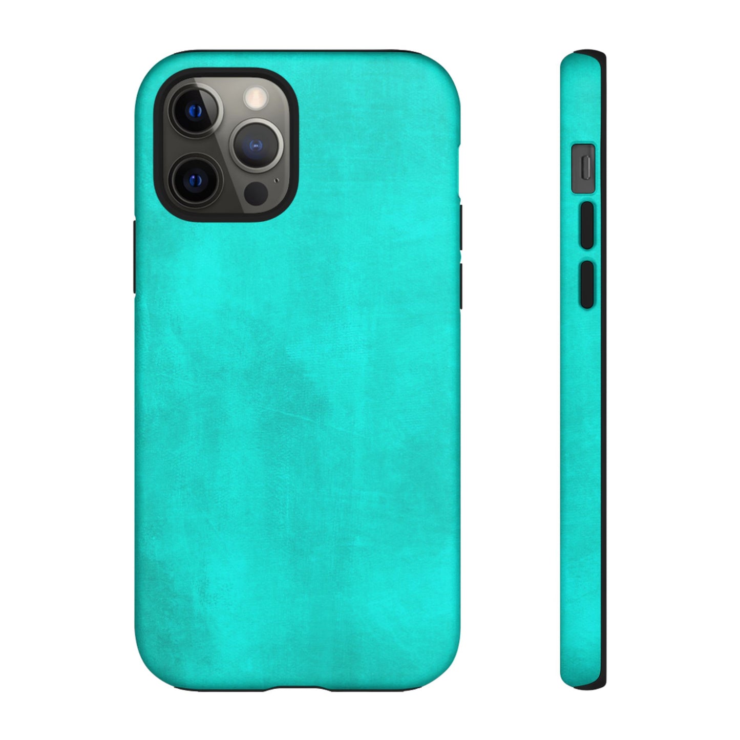 Aquamarine: Cool, Calm, and Effortlessly Unique Phone Case for iPhone, Samsung Galaxy and Google Pixel