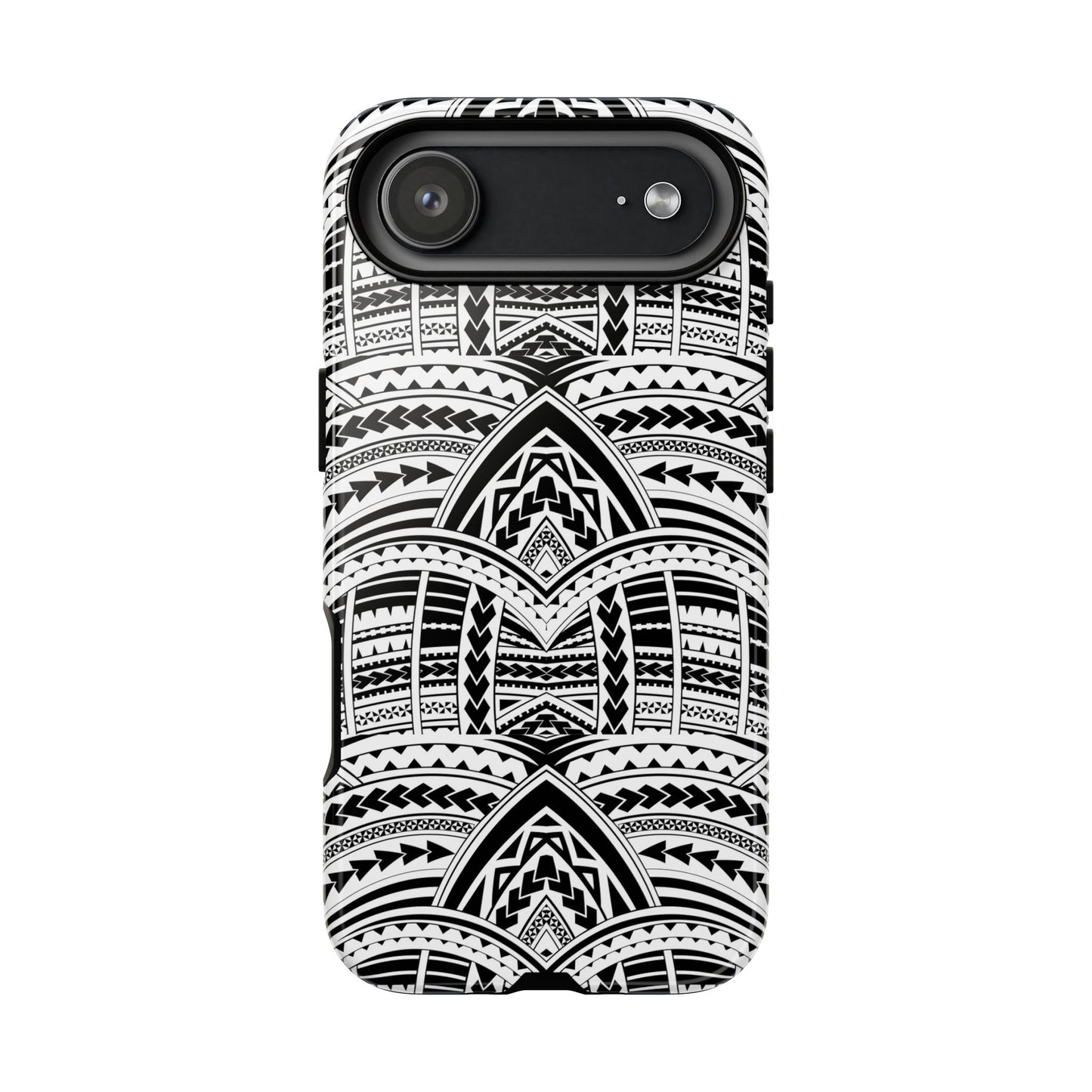 Tattoo: Tribal pattern phone case for iPhone, Samsung Galaxy and Google Pixel