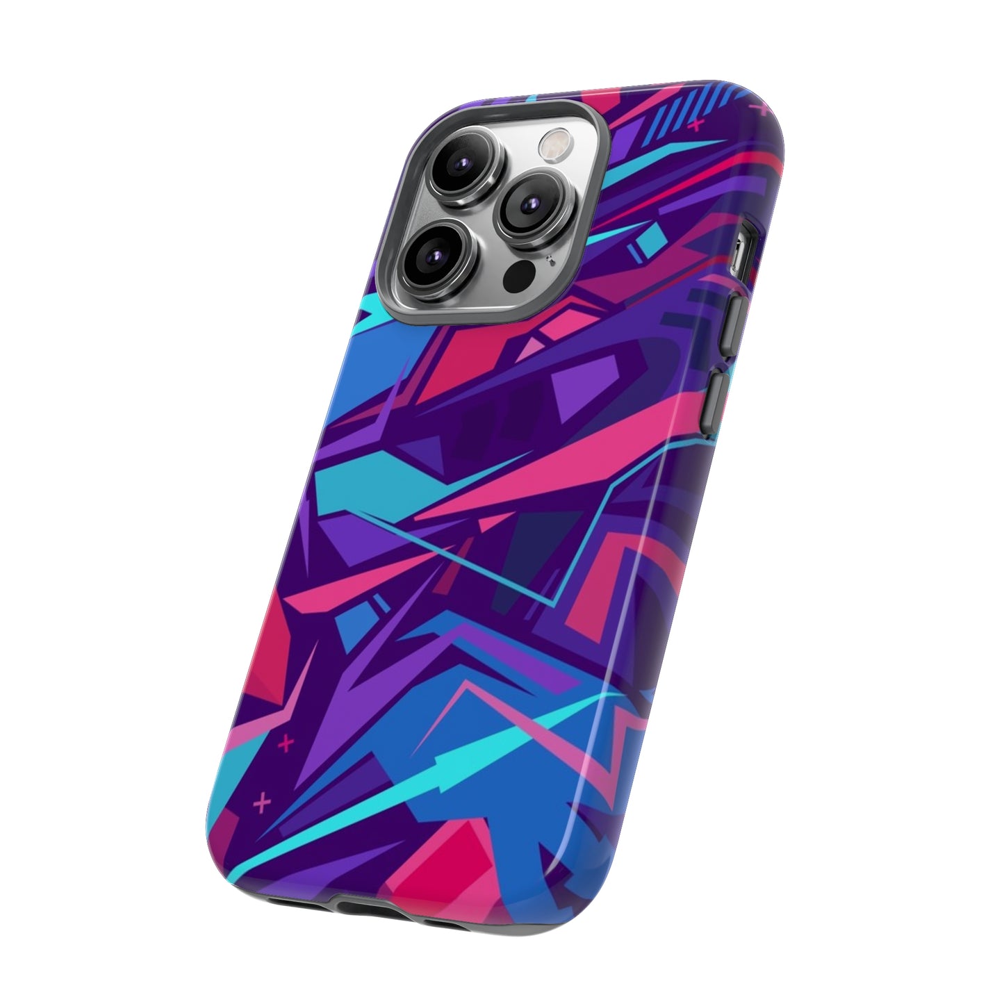 Neon Vibe Phone Case for iPhone, Galaxy and Pixel devices