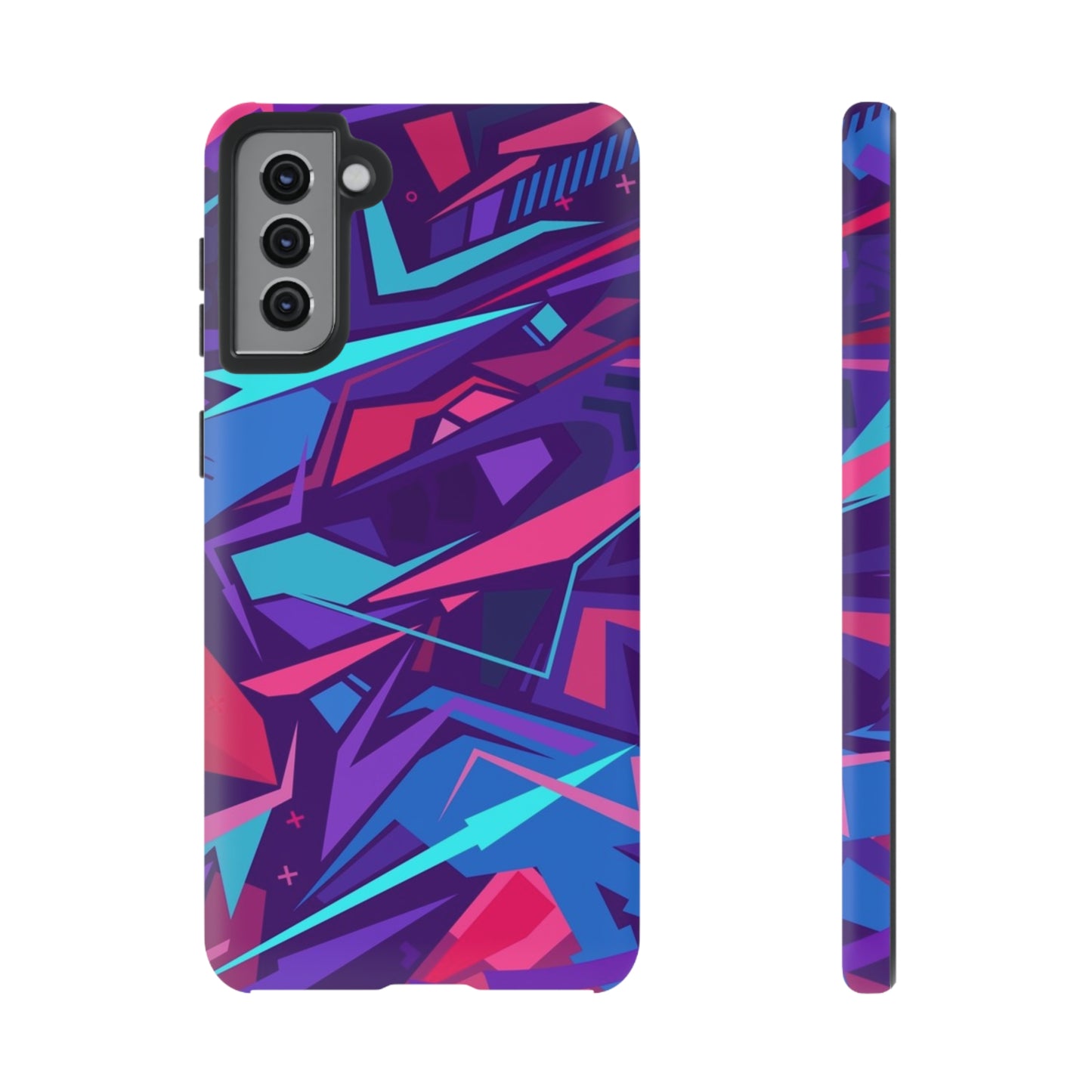 Neon Vibe Phone Case for iPhone, Galaxy and Pixel devices