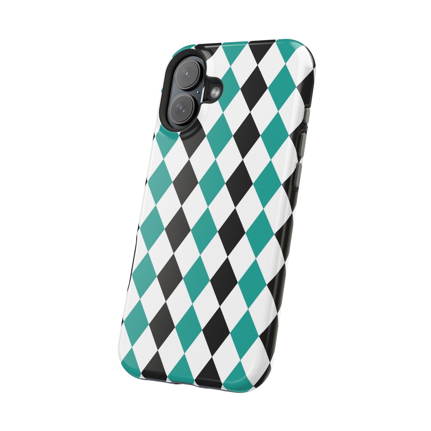 Rhombus: MagSafe Tough Case for iPhone