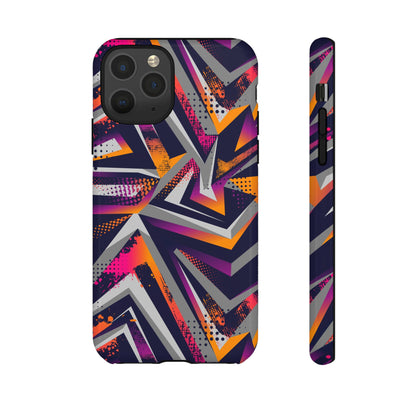Seamless Abstract: Eyecatching phone case for iPhone, Samsung Galaxy and Google Pixel devices