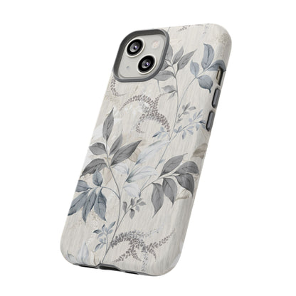 ラグジュアリーリーブス：iPhone、Samsung Galaxy、Google Pixel用の芸術的なケース