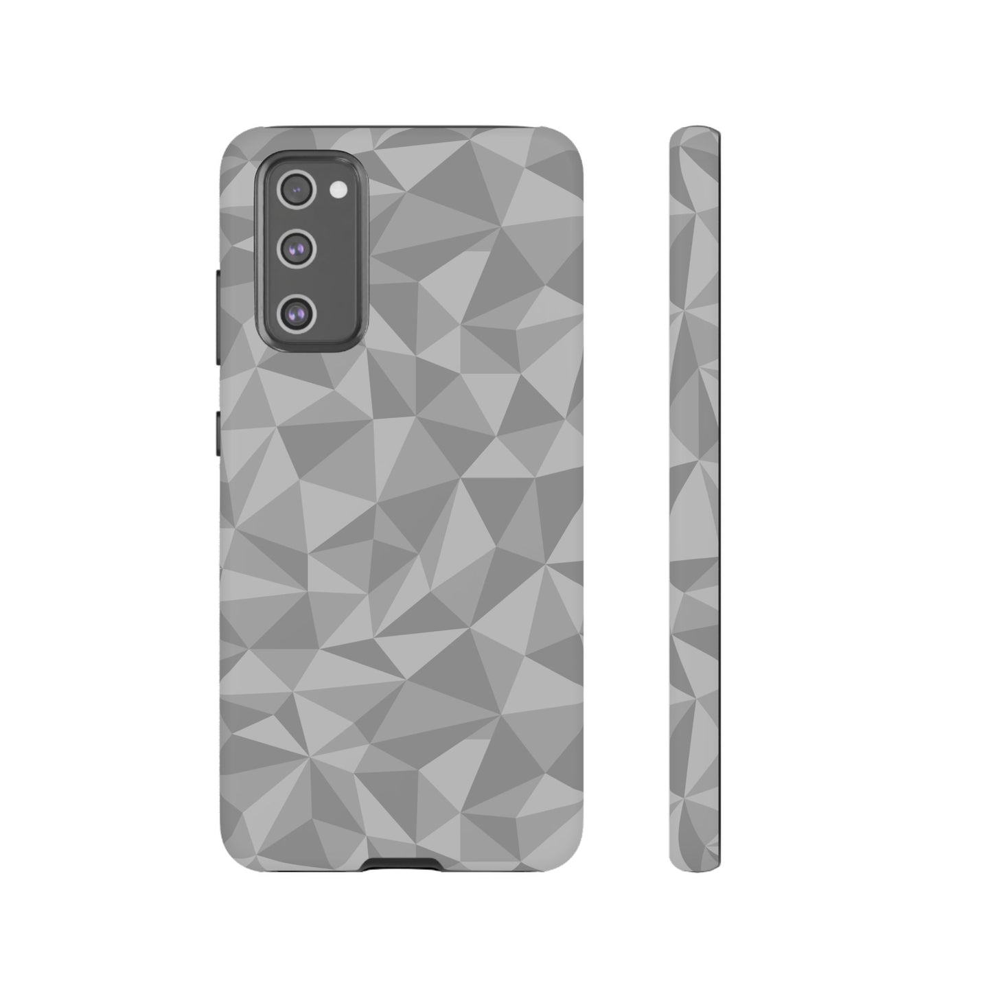 Grayscale: Minimalist Phone Case With an Edge for iPhone, Samsung Galaxy and Google Pixel devices