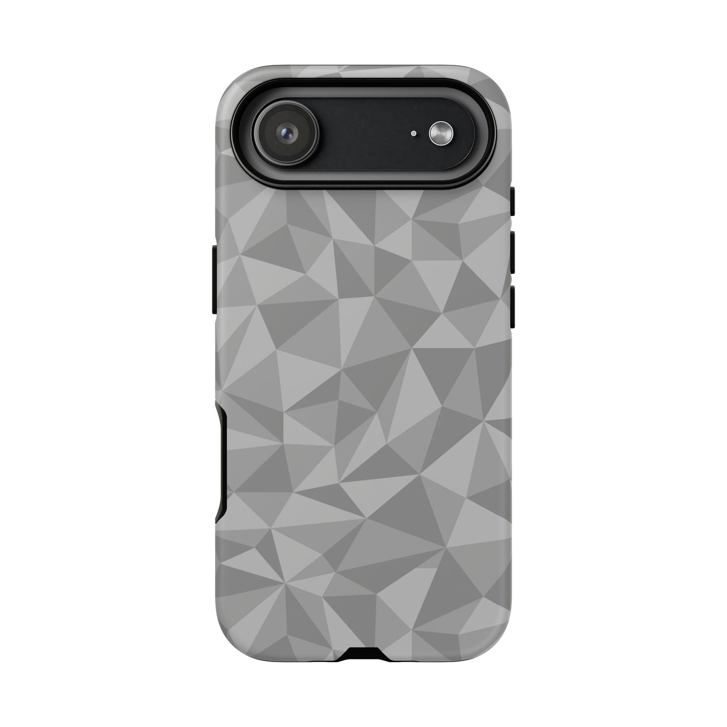Grayscale: Minimalist Phone Case With an Edge for iPhone, Samsung Galaxy and Google Pixel devices