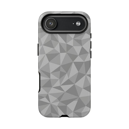Grayscale: Minimalist Phone Case With an Edge for iPhone, Samsung Galaxy and Google Pixel devices
