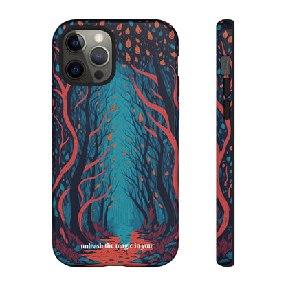 Unleash the Magic in You: Phone Case for iPhone, Samsung Galaxy and Google Pixel