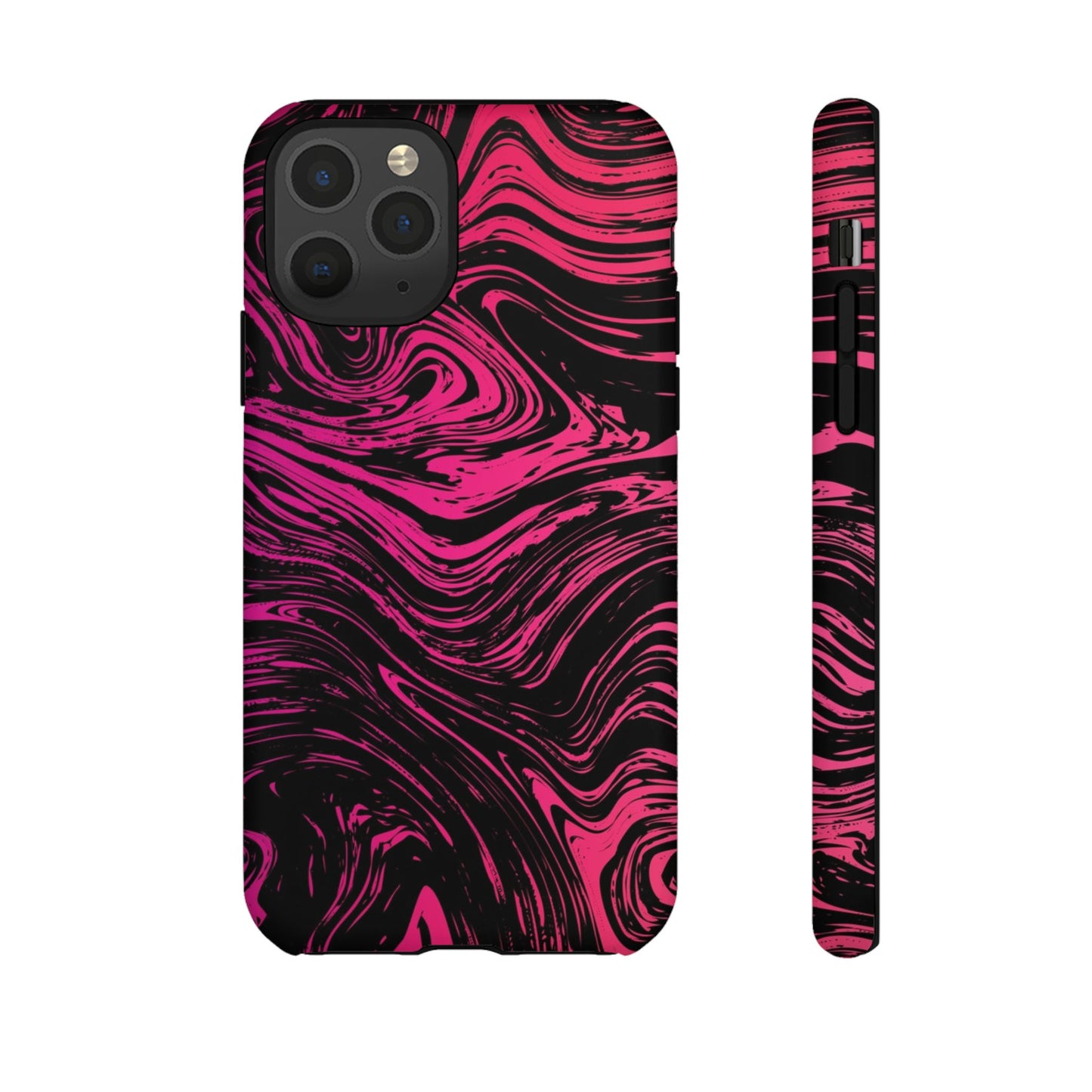 Jetstream: Abstract pattern phone case for iPhone, Samsung Galaxy and Google Pixel devices