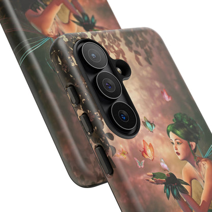 Fairy Tale: Magical-Looking Phone Case for iPhone, Samsung Galaxy and Google Pixel devices