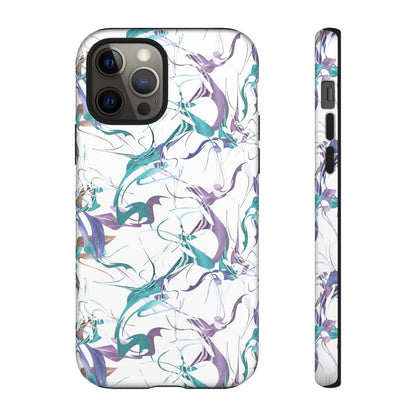 Vector: Abstract Elegant Phone Case for iPhone, Samsung Galaxy and Google Pixel devices