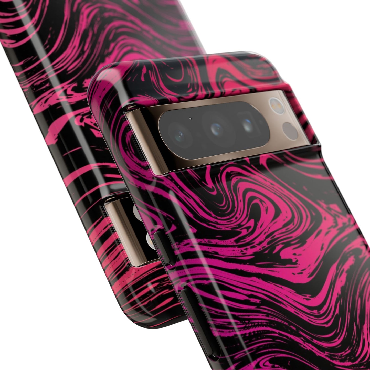 Jetstream: Abstract pattern phone case for iPhone, Samsung Galaxy and Google Pixel devices