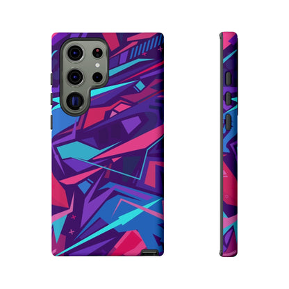 Neon Vibe Phone Case for iPhone, Galaxy and Pixel devices