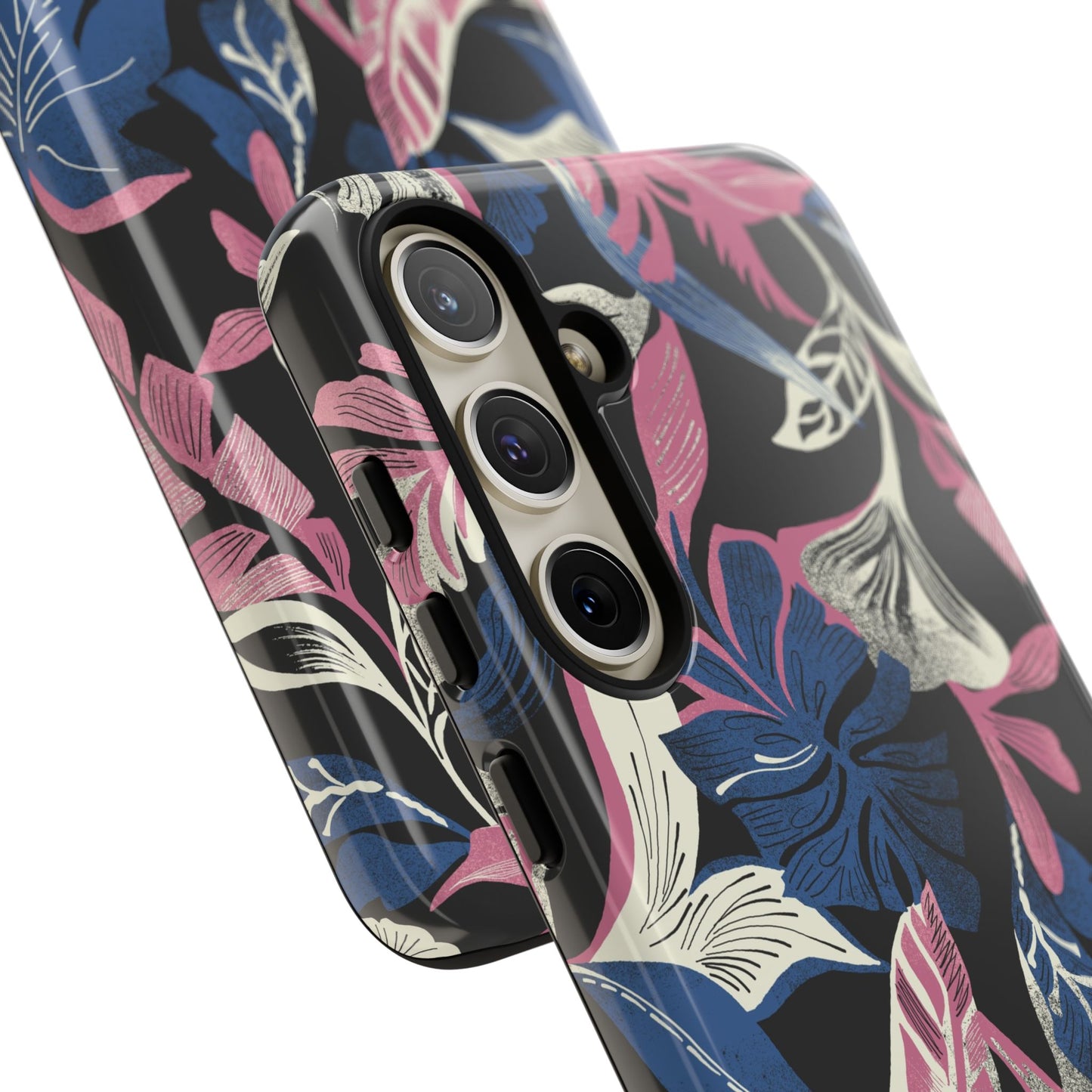 Tropique: Palm & Fall Fusion Phone Case for iPhone, Samsung Galaxy and Google Pixel devices