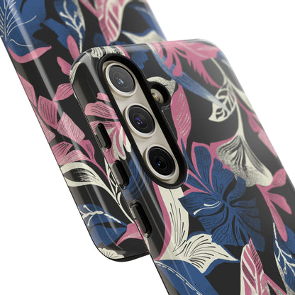 Tropique: Palm & Fall Fusion Phone Case for iPhone, Samsung Galaxy and Google Pixel devices