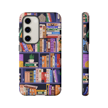 BookNook Phone Case: The Samsung Galaxy Phone Case for Book Lovers