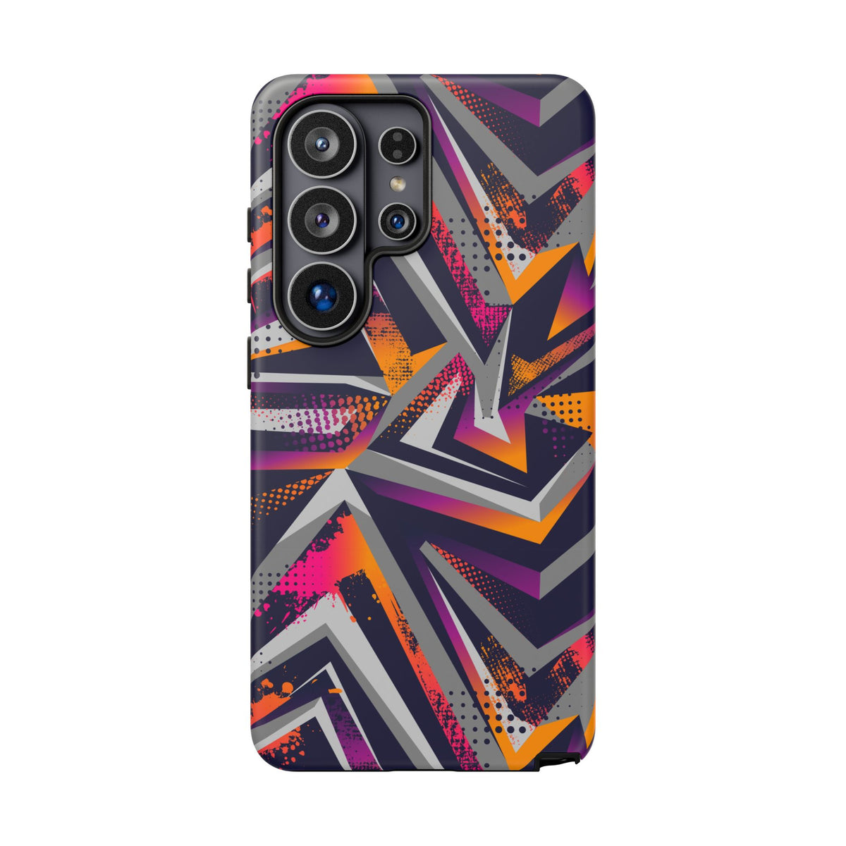 Seamless Abstract: Eyecatching phone case for iPhone, Samsung Galaxy and Google Pixel devices
