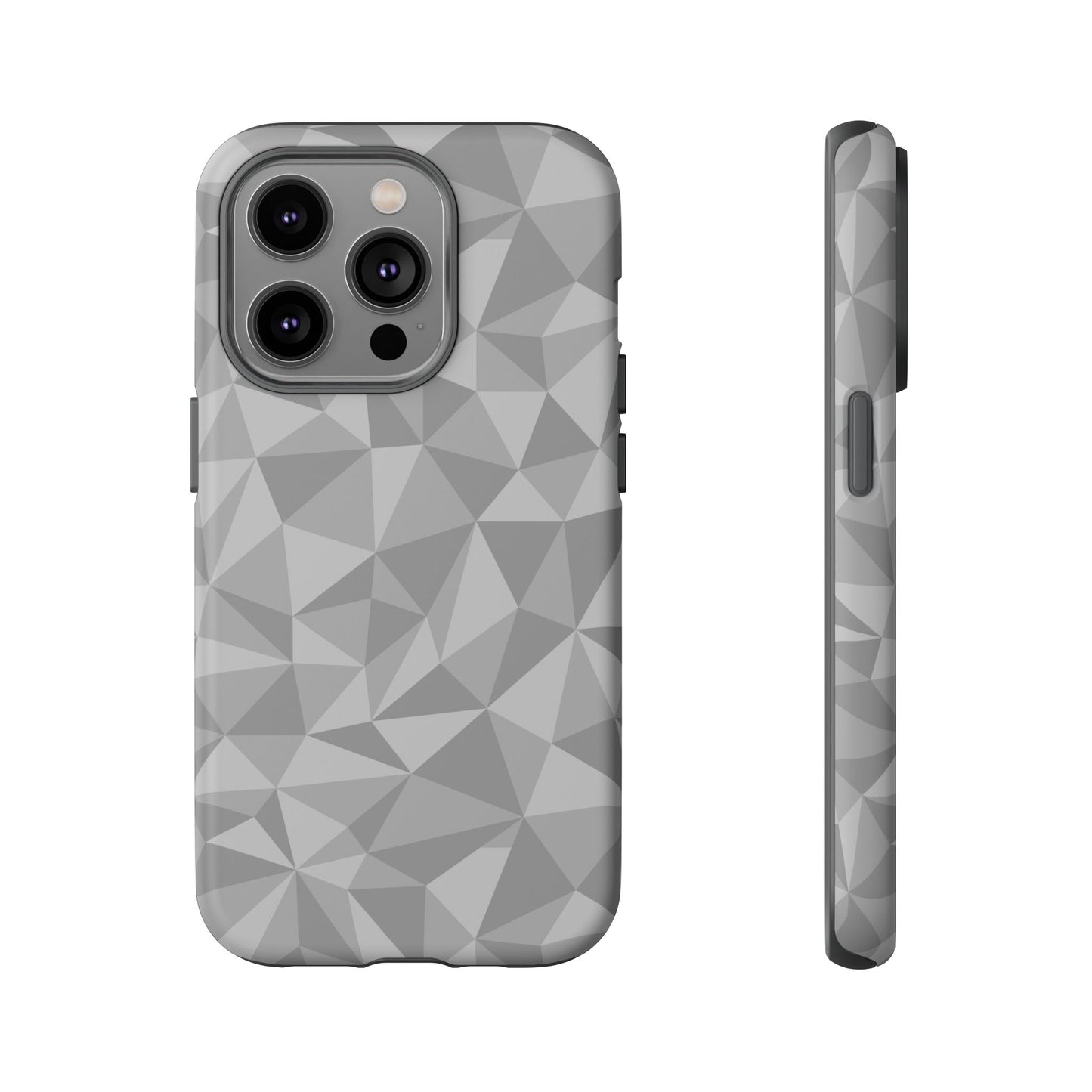 Grayscale: Minimalist Phone Case With an Edge for iPhone, Samsung Galaxy and Google Pixel devices
