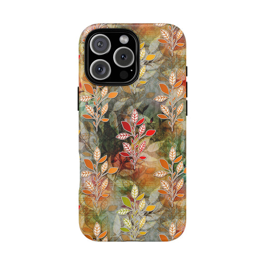 Four Seasons: Trendy phone case for iPhone, Samsung Galaxy and Google Pixel devices