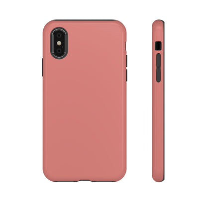 Timeless Pink: Elegant Phone Case for iPhone, Samsung Galaxy and Google Pixel devices