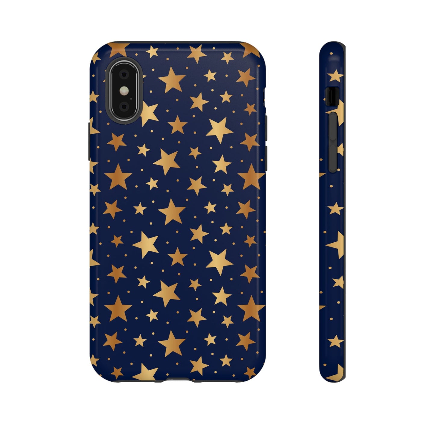 Star-studded: Tough Case for iPhone, Samsung Galaxy and Google Pixel devices
